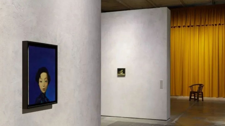 2020.1-2021.1 劉野個展“寓言敘述”,米蘭Prada基金會現場 2020.1-2021.1 劉野個展“寓言敘述”,米蘭Prada基金會現場