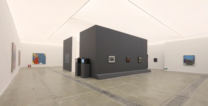 展覽現場
展覽現場