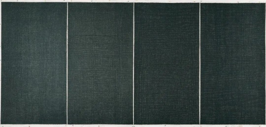 李華生《0679》 180 x 97 cm 每屏 四屏 紙本水墨 2006
李華生《0679》 180 x 97 cm 每屏 四屏 紙本水墨 2006
