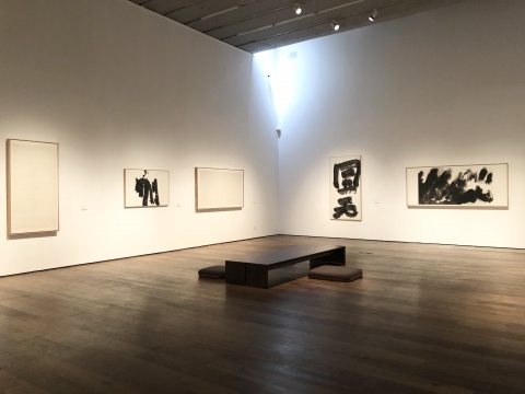 墨齋新展 井上有一與李華生的心畫 墨齋新展 井上有一與李華生的心畫