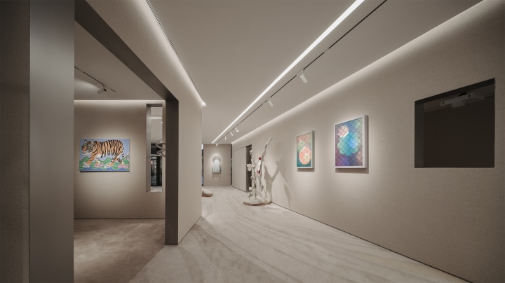奢侈品牌零售新業態,人均美術館時代正在崛起? 奢侈品牌零售新業態,人均美術館時代正在崛起?