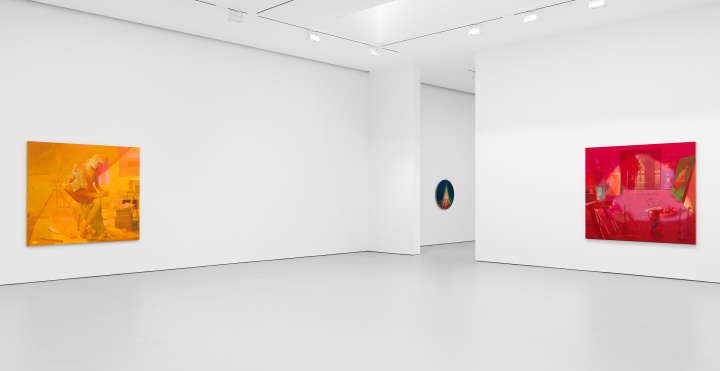 
卓納畫廊紐約展覽現場，麗莎·約斯卡瓦吉（Lisa Yuskavage）：新畫作，2021年

圖片由卓納畫廊提供。

卓納畫廊為感謝和支持亞洲藏家，在去年至今也有系統地把藝術家近作納入亞洲展出的規劃里。

