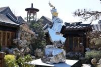楊福東、展望、趙趙，如何融于南池子美術館新展“文與匠”,展望,楊福東,崔燦燦,趙趙