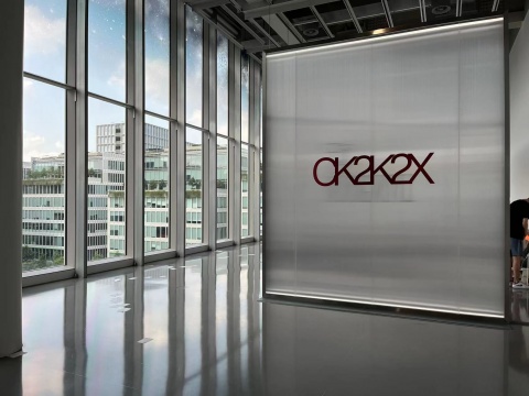 “CK2K2X”展覽現場
“CK2K2X”展覽現場