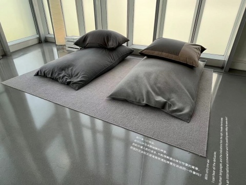 “CK2K2X”展覽現場
“CK2K2X”展覽現場