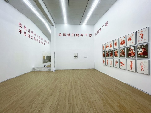 戴陳連“母親三部曲”系列第二部 演繹《給媽媽的二十首詩》