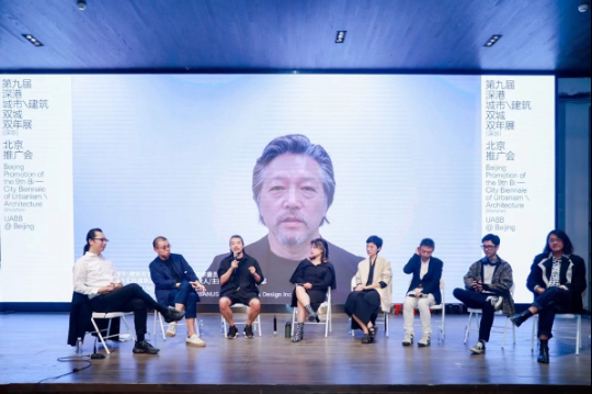 第二場圓桌對話現場圖片,從左至右依次為:尤洋(主持)、朱砂、薛天寵、趙夢莎、田川、費俊、李星宇、梁琛
第二場圓桌對話現場圖片,從左至右依次為:尤洋(主持)、朱砂、薛天寵、趙夢莎、田川、費俊、李星宇、梁琛