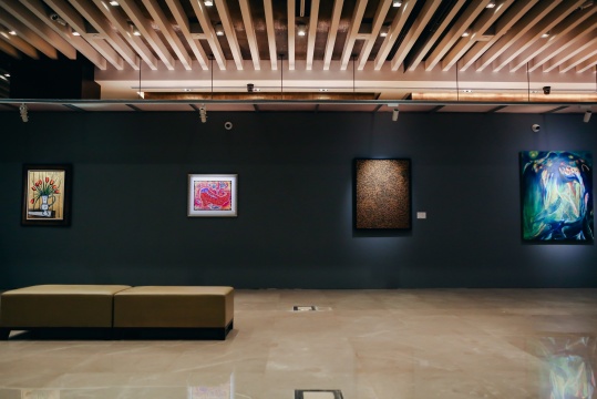 二十世紀及當代藝術香港秋拍北京預展
