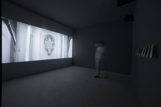 首屆北京藝術與科技雙年展 (BATB) “合成生態” 展覽現場 首屆北京藝術與科技雙年展 (BATB) “合成生態” 展覽現場