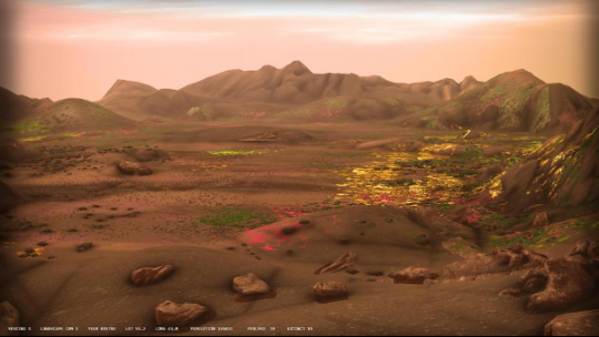 《火星野生化》,亞歷山德拉·黛西·金斯堡,2019年,圖片 ? 亞歷山德拉·黛西·金斯堡
《火星野生化》,亞歷山德拉·黛西·金斯堡,2019年,圖片 ? 亞歷山德拉·黛西·金斯堡