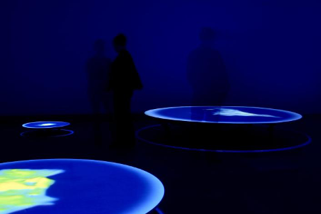 《群體》,特瑞可·哈波亞,2009年,圖片 ? 特瑞可·哈波亞
《群體》,特瑞可·哈波亞,2009年,圖片 ? 特瑞可·哈波亞