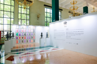 14位提名藝術家攜作品亮相第四屆JINGART藝覽北京，展示新銳藝術力量的先鋒實踐,李明,潘子申,林錚,鞠騰,李漢威,童文敏,林奧劼,畢蓉蓉,何利平,錢佳華