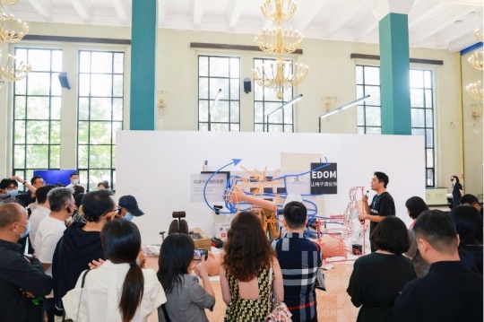 14位提名藝術家攜作品亮相第四屆JINGART藝覽北京,展示新銳藝術力量的先鋒實踐 14位提名藝術家攜作品亮相第四屆JINGART藝覽北京,展示新銳藝術力量的先鋒實踐