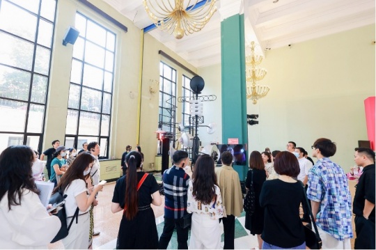 2022-2023 保時捷“中國青年藝術家雙年評選”提名藝術家群展《知覺的森林》
正式開幕
2022-2023 保時捷“中國青年藝術家雙年評選”提名藝術家群展《知覺的森林》
正式開幕