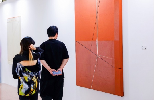 14位提名藝術家攜作品亮相第四屆JINGART藝覽北京,展示新銳藝術力量的先鋒實踐 14位提名藝術家攜作品亮相第四屆JINGART藝覽北京,展示新銳藝術力量的先鋒實踐