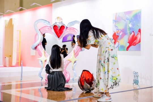 2022-2023 保時捷“中國青年藝術家雙年評選”提名藝術家參展作品 2022-2023 保時捷“中國青年藝術家雙年評選”提名藝術家參展作品