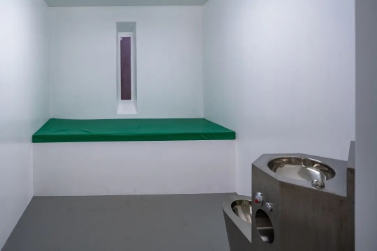 Gegor Schnider 《白色酷刑》
“時間開始了”2019烏鎮(zhèn)當代藝術邀請展
