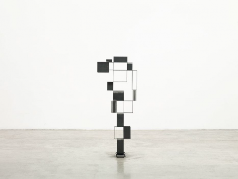 安東尼·葛姆雷《開(kāi)放式轉(zhuǎn)向》
151x61x45cm 4毫米考頓鋼 2018
?藝術(shù)家
安東尼·葛姆雷《開(kāi)放式轉(zhuǎn)向》
151x61x45cm 4毫米考頓鋼 2018
?藝術(shù)家