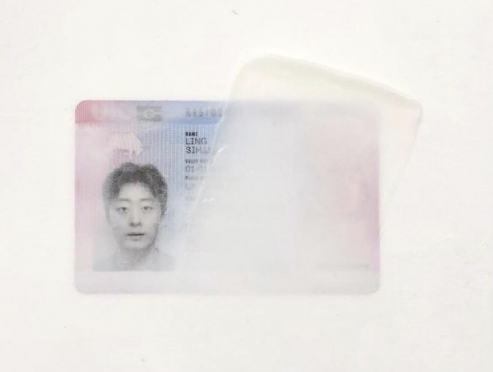 凌思翰 流動的雕塑與個體經驗 凌思翰 流動的雕塑與個體經驗