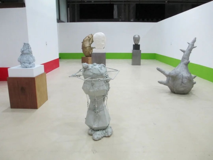 “OCAT青年計劃:三個個展,
王墑:希克蘇魯伯先生”展覽現場
OCAT深圳,2014
“OCAT青年計劃:三個個展,
王墑:希克蘇魯伯先生”展覽現場
OCAT深圳,2014