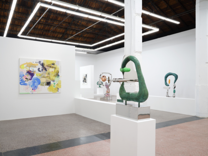 “斜風細雨不須歸”展覽現場
天線空間上海2021
“斜風細雨不須歸”展覽現場
天線空間上海2021