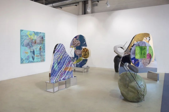“藝術宣言”,巴塞爾藝術展展覽現場
巴塞爾瑞士,2017
“藝術宣言”,巴塞爾藝術展展覽現場
巴塞爾瑞士,2017