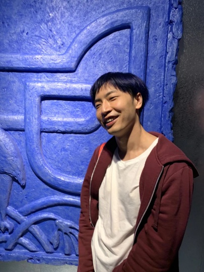 王墑(攝影:尉洪磊)
王墑(攝影:尉洪磊)