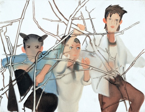 松美術(shù)館開年大展 “宋琨:無盡藏” 松美術(shù)館開年大展 “宋琨:無盡藏”