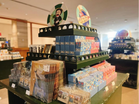“海底兩萬里(中國首展·北京站)”于798藝術中心開展 “海底兩萬里(中國首展·北京站)”于798藝術中心開展