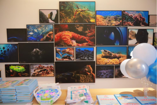 “海底兩萬里(中國首展·北京站)”于798藝術中心開展 “海底兩萬里(中國首展·北京站)”于798藝術中心開展