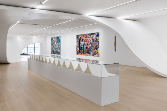 展覽現場
