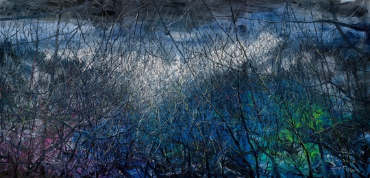 曾梵志(B.1964)
無題07-3(三聯作)
2007年作
布面油畫
260×179.5 cm×3
CNY 4,800,000 - 6,800,000
曾梵志(B.1964)
無題07-3(三聯作)
2007年作
布面油畫
260×179.5 cm×3
CNY 4,800,000 - 6,800,000