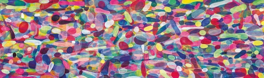 黃宇興(B.1975)
熔流
2015年作
布面丙烯
315×1050 cm
CNY 6,800,000 - 9,800,000
黃宇興(B.1975)
熔流
2015年作
布面丙烯
315×1050 cm
CNY 6,800,000 - 9,800,000