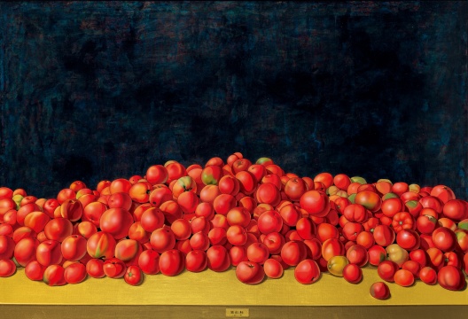 陳飛(B.1983)
西紅柿
2018年作
布面丙烯
122×179 cm
CNY 1,000,000 - 2,000,000
陳飛(B.1983)
西紅柿
2018年作
布面丙烯
122×179 cm
CNY 1,000,000 - 2,000,000