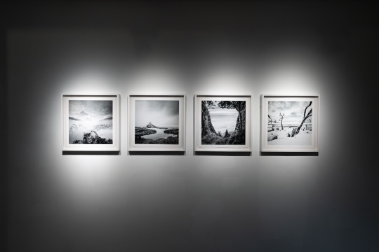 山中天藝術(shù)中心新展，帶你探索“邊緣階段”