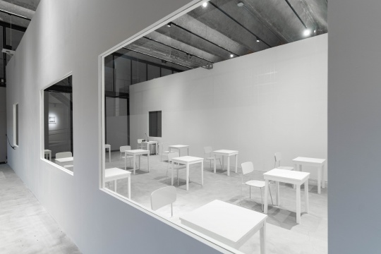山中天藝術(shù)中心新展，帶你探索“邊緣階段”