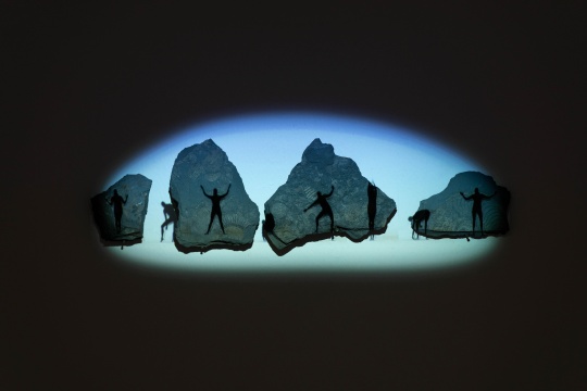 山中天藝術(shù)中心新展，帶你探索“邊緣階段”