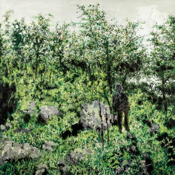 
LOT 2044

劉煒 B.1965

風景

2014年作 200×200cm 布面油畫

簽名：劉煒 Liu Wei 2014

CNY 3,000,000 - 5,000,000

 

展覽：

藝術史 40×40 ,  寶龍美術館，上海，2018年

出版：

《劉煒》，路德維希美術館，2015年，P60-61

《Art Review》, 2015年5月, P71  

