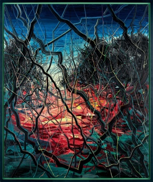 
LOT 2048

曾梵志 B.1964

無題

2016年作 180×150cm  布面油畫

CNY 3,500,000 - 5,500,000

