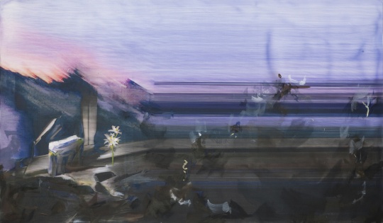 《黃昏》
