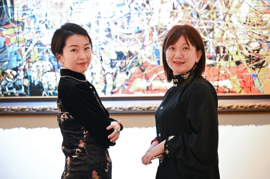 她力量 · 她自由：一場女性成長與藝術收藏交流晚宴