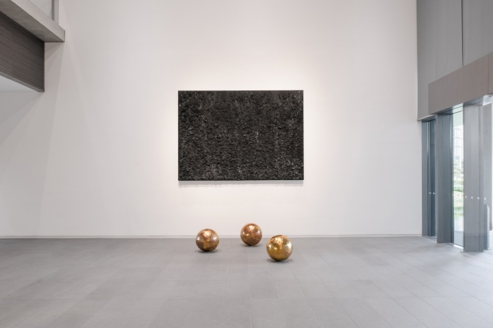 “博斯科·索迪：曠野之外”現(xiàn)場
和美術館
