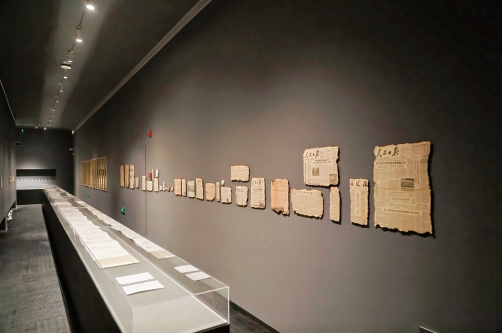 沈少民 從美術(shù)館的稻田里生長(zhǎng)出來的作品 沈少民 從美術(shù)館的稻田里生長(zhǎng)出來的作品