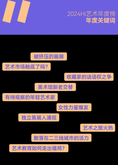 十個關鍵詞,盤點抽象的2024 十個關鍵詞,盤點抽象的2024