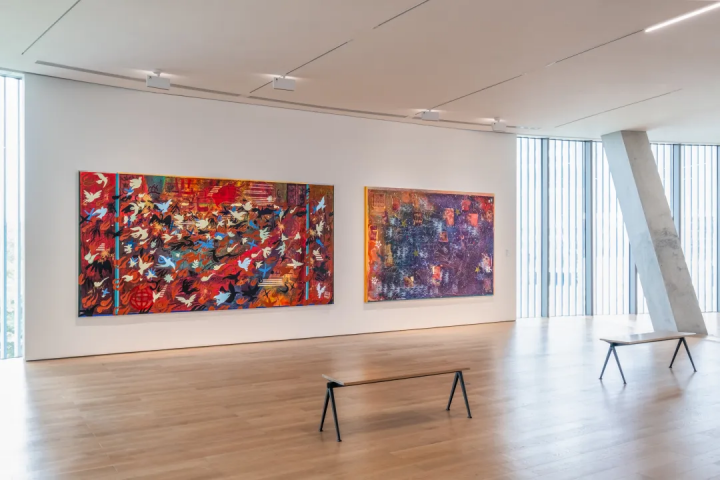 “蒲英瑋:新世紀百科”展覽現場
和美術館 2024
攝影:劉相利
“蒲英瑋:新世紀百科”展覽現場
和美術館 2024
攝影:劉相利