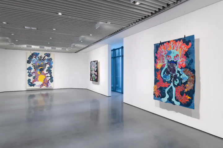 “陸平原:上上簽”,和美術館 2024
? 和美術館
“陸平原:上上簽”,和美術館 2024
? 和美術館