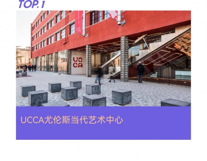 風云變幻的年度美術館,非中心城市橫掃半席! 風云變幻的年度美術館,非中心城市橫掃半席!