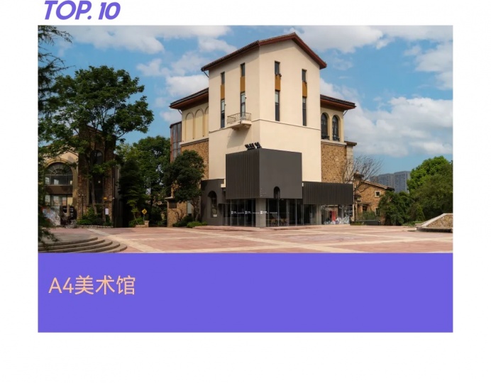 風云變幻的年度美術館,非中心城市橫掃半席! 風云變幻的年度美術館,非中心城市橫掃半席!
