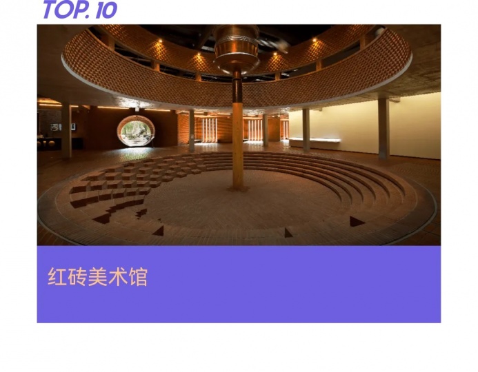 風云變幻的年度美術館,非中心城市橫掃半席! 風云變幻的年度美術館,非中心城市橫掃半席!