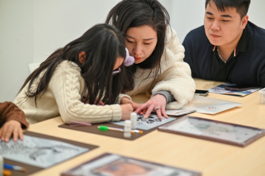 展覽現場
展覽現場